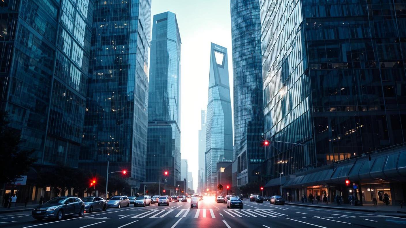 企业展示图